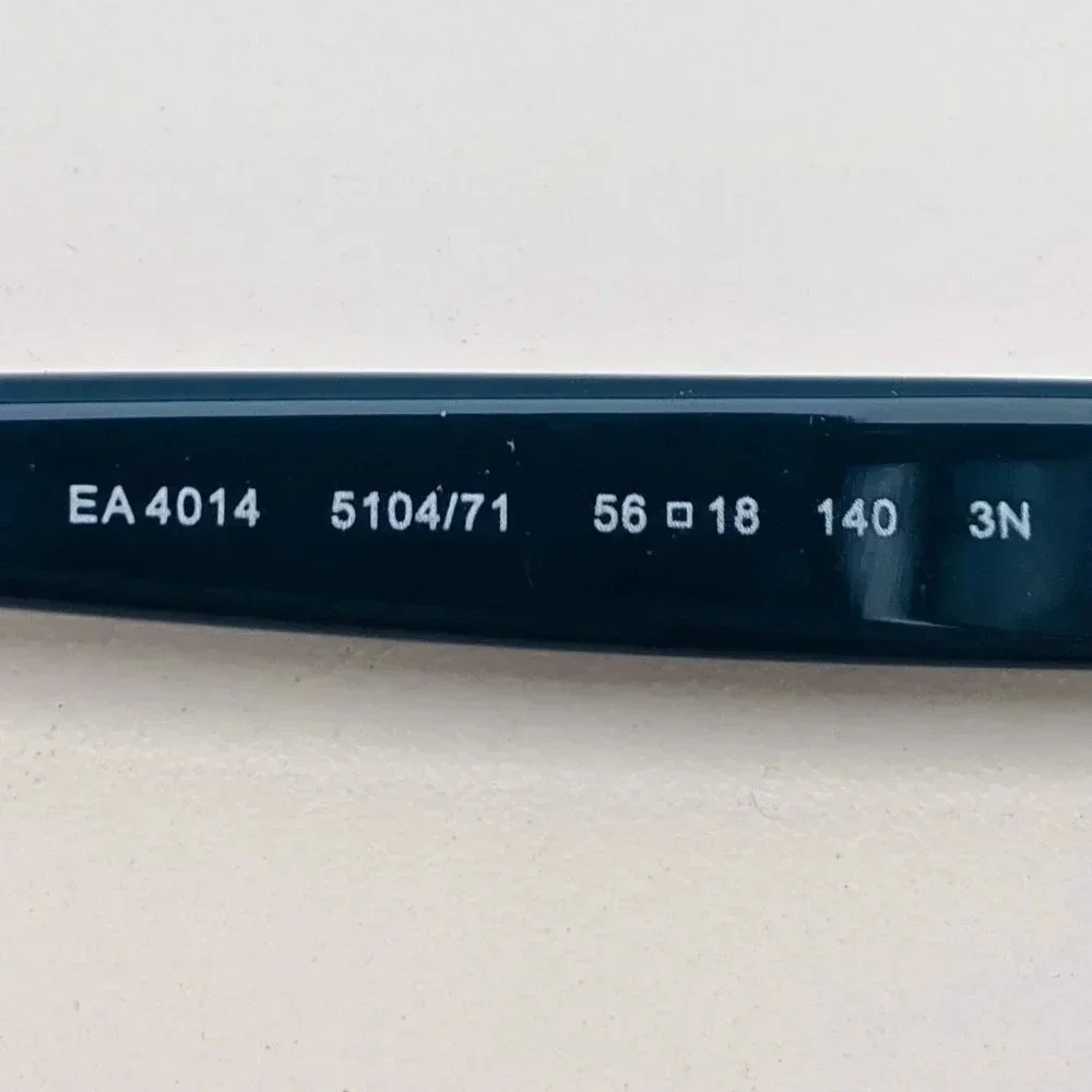 🕶️Emporio Armani EA4014 5104/71 Sunglasses 56/18 140 /KAA338🕶️​